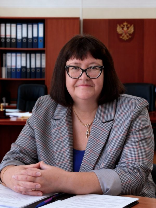 Токарева Елена Витальевна — юрист по гражданским делам